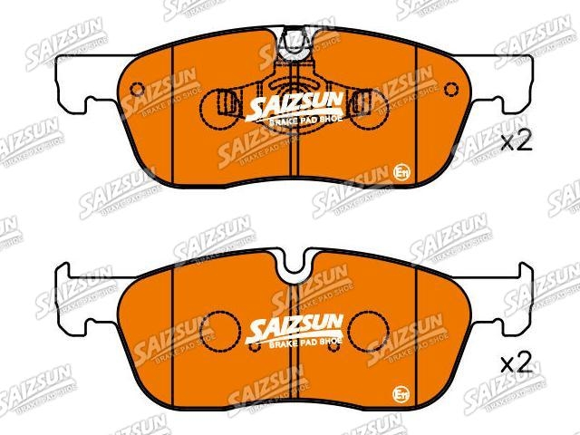 Pastillas de freno Brake Pad Set:T4N9760