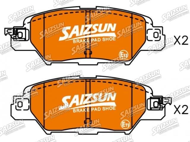 Pastillas de freno Brake Pad Set:KAY0-26-48Z