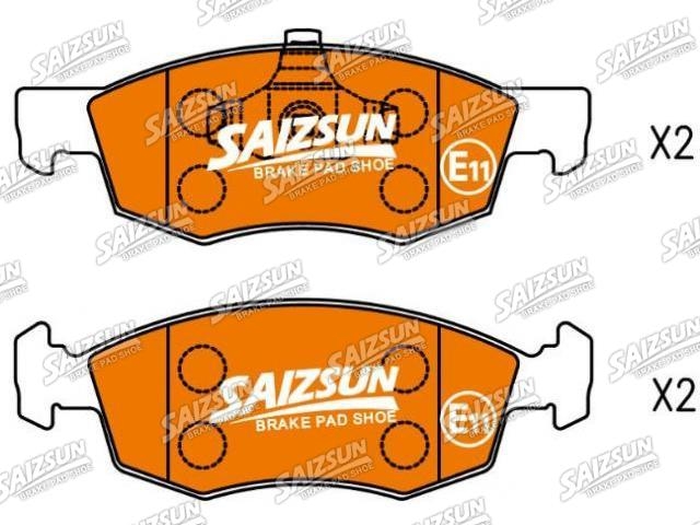 Pastillas de freno Brake Pad Set:68245670AA