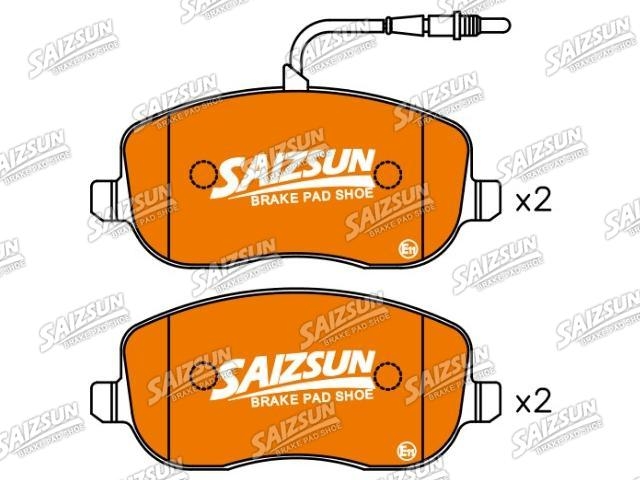 Pastillas de freno Brake Pad Set:4252.20