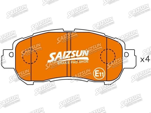 Pastillas de freno Brake Pad Set:D1060-5RB0A