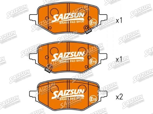 Pastillas de freno Brake Pad Set:04465-28520