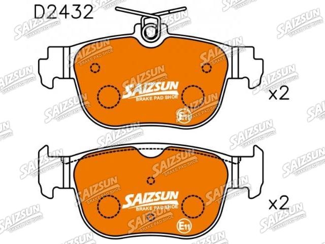 Pastillas de freno Brake Pad Set:8Y0 698 451
