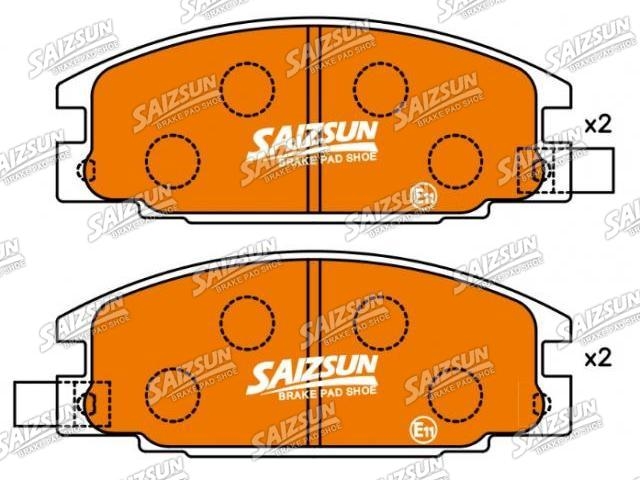 Pastillas de freno Brake Pad Set:16 05 825