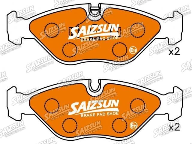 Pastillas de freno Brake Pad Set:48 39 700