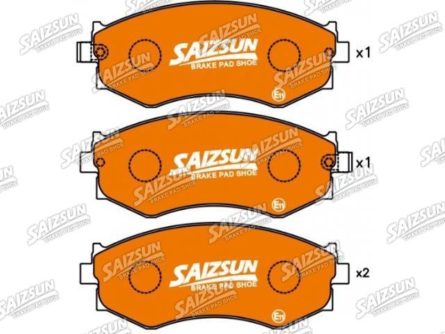 Pastillas de freno Brake Pad Set:41060-32R90