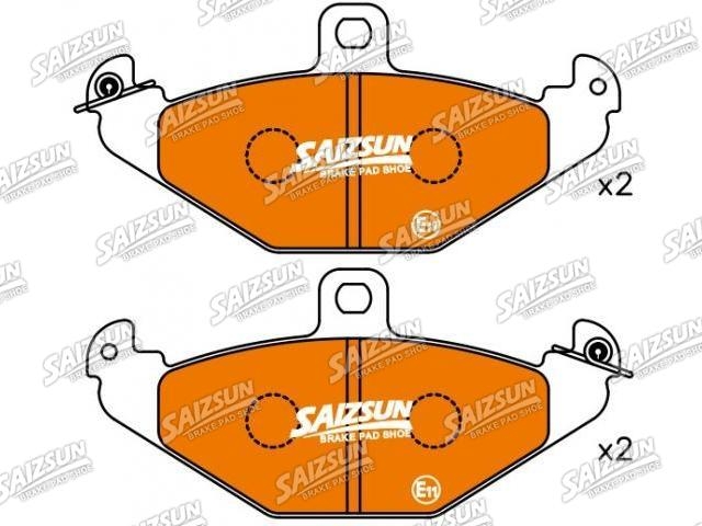 Pastillas de freno Brake Pad Set:A117J0085S