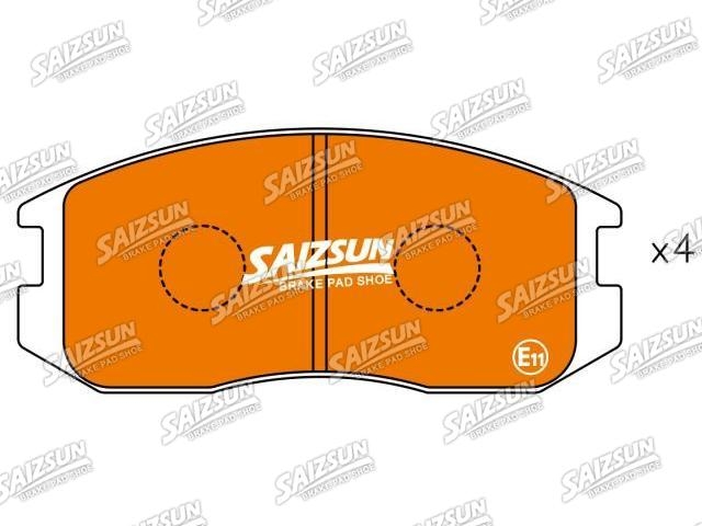 Pastillas de freno Brake Pad Set:MB699464