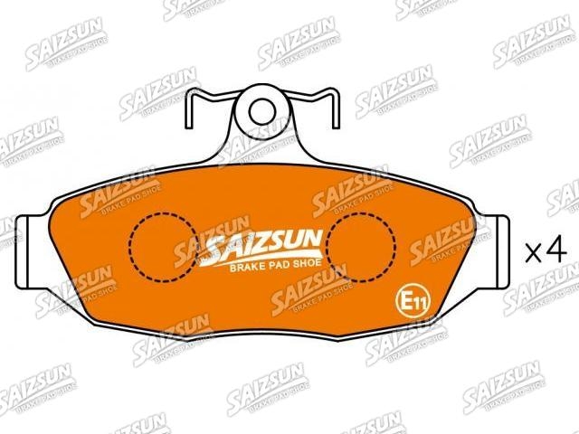 Pastillas de freno Brake Pad Set:E80Y-2200-A