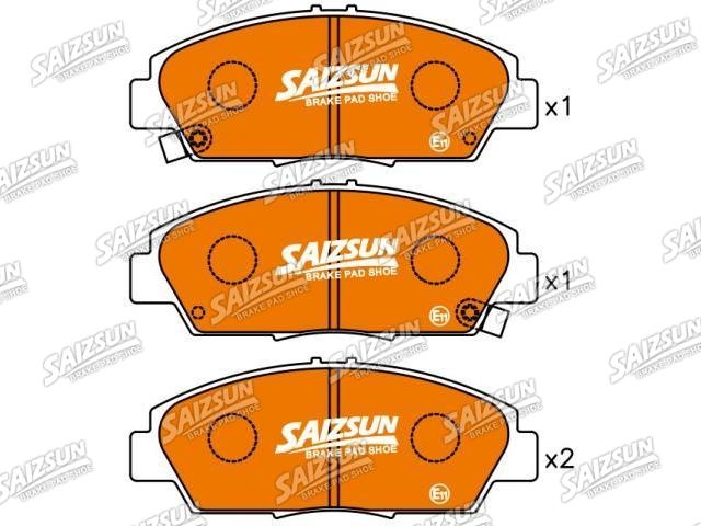 Pastillas de freno Brake Pad Set:45022-S30-G10