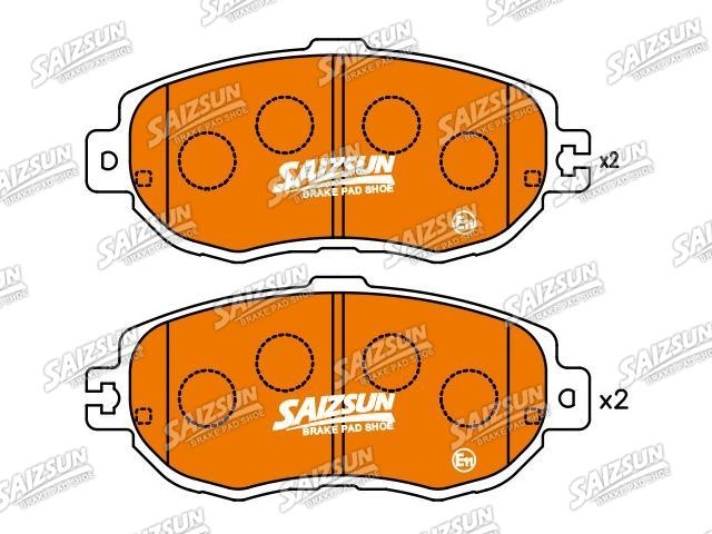 Pastillas de freno Brake Pad Set:04465-50110