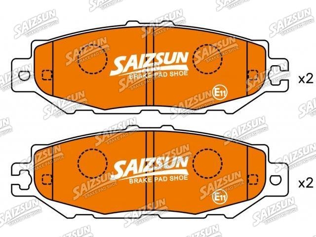 Pastillas de freno Brake Pad Set:04466-50060