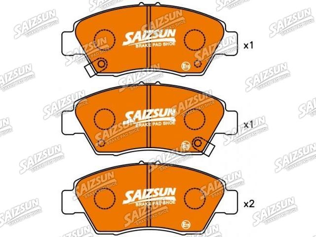 Pastillas de freno Brake Pad Set:06450-S5A-E50
