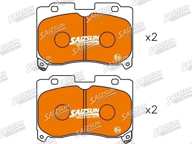 Pastillas de freno Brake Pad Set:04491-14331