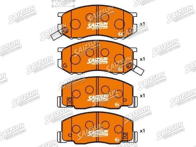Pastillas de freno Brake Pad Set:04465-28350
