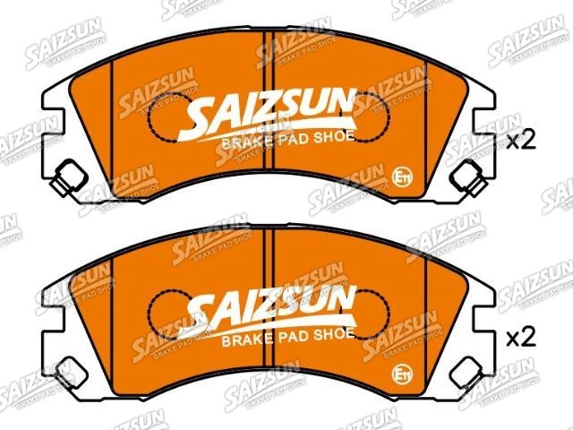Pastillas de freno Brake Pad Set:MR 289 610