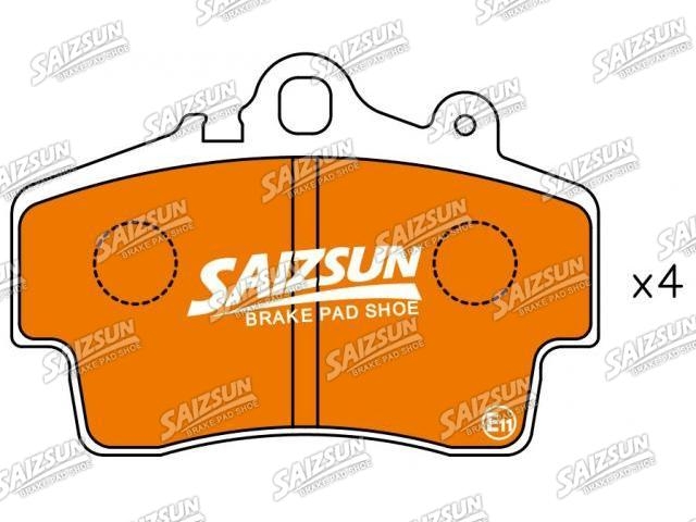 Pastillas de freno Brake Pad Set:986 351 939 15