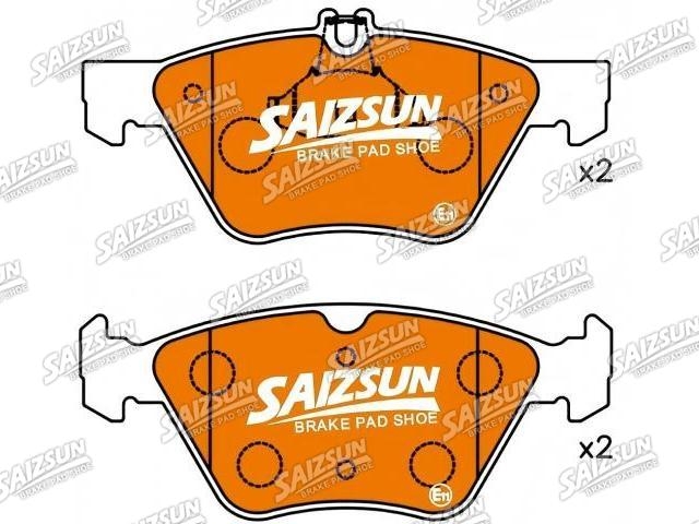 Pastillas de freno Brake Pad Set:002 420 50 20