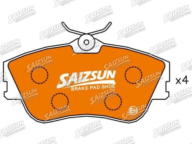 Pastillas de freno Brake Pad Set:701 698 151 D