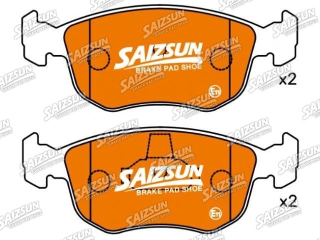Pastillas de freno Brake Pad Set:1 022 077