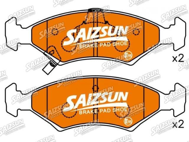 Pastillas de freno Brake Pad Set:0K2A2-33-23Z