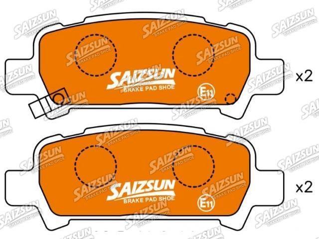 Pastillas de freno Brake Pad Set:26292-AE020