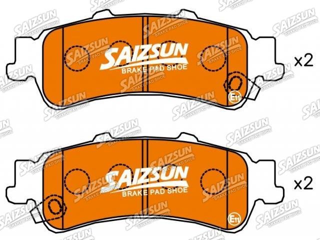 Pastillas de freno Brake Pad Set:18026447