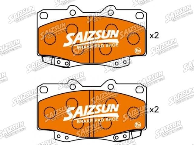 Pastillas de freno Brake Pad Set:04465-04030