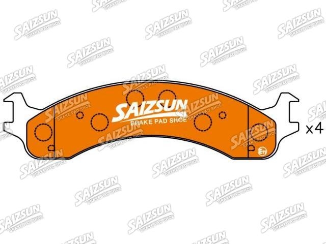 Pastillas de freno Brake Pad Set:5015254AA