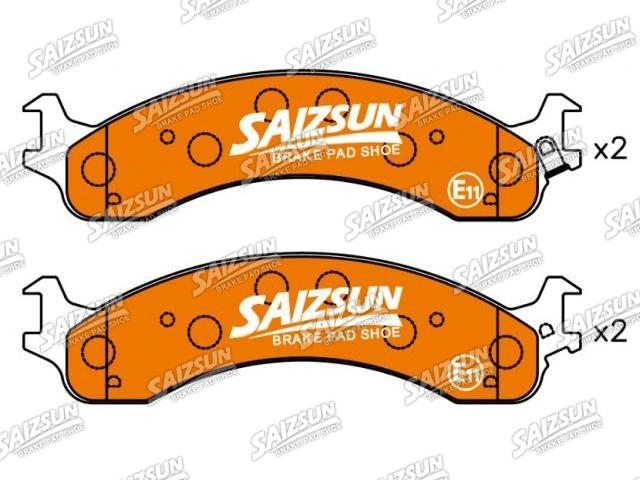 Pastillas de freno Brake Pad Set:5015254AB