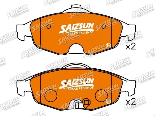Pastillas de freno Brake Pad Set:05018942AA
