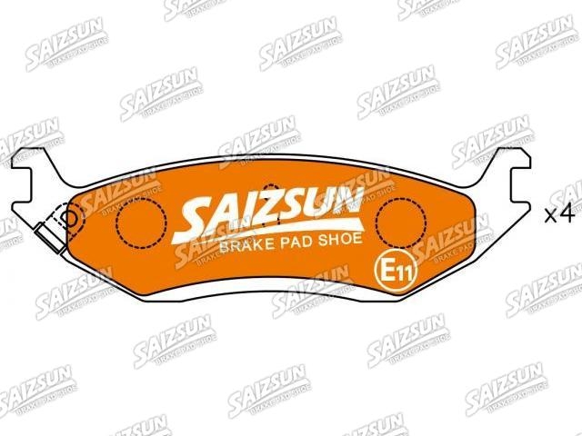 Pastillas de freno Brake Pad Set:5080563AA
