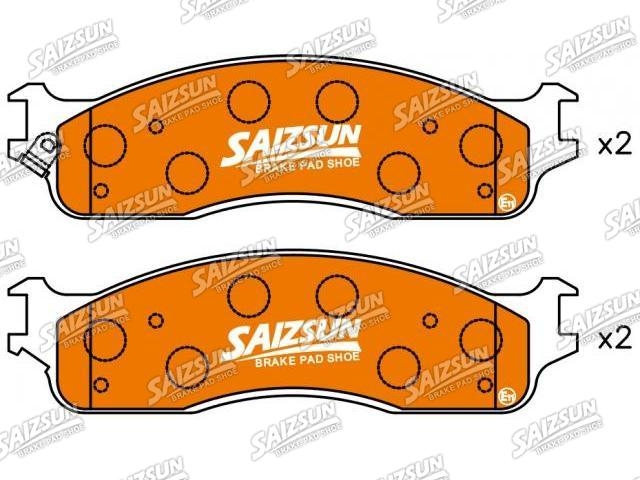 Pastillas de freno Brake Pad Set:5093267AA