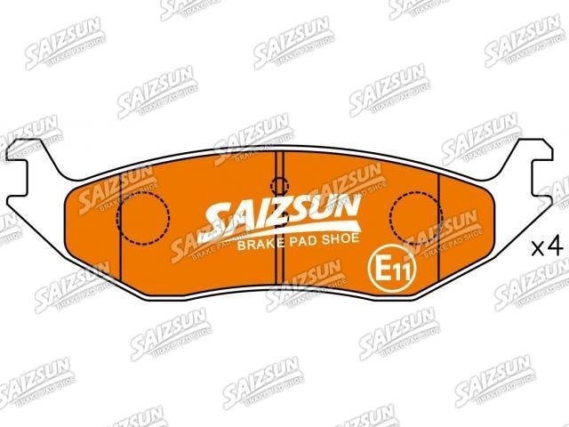 Pastillas de freno Brake Pad Set:5080563AB