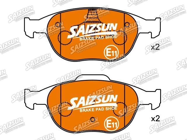 Pastillas de freno Brake Pad Set:1 355 950
