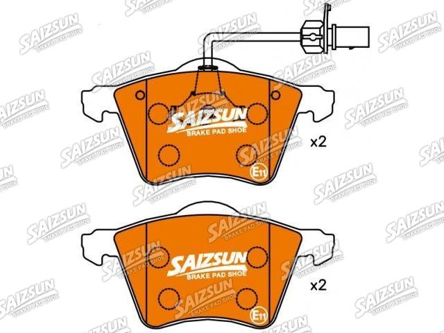 Pastillas de freno Brake Pad Set:1 151 377