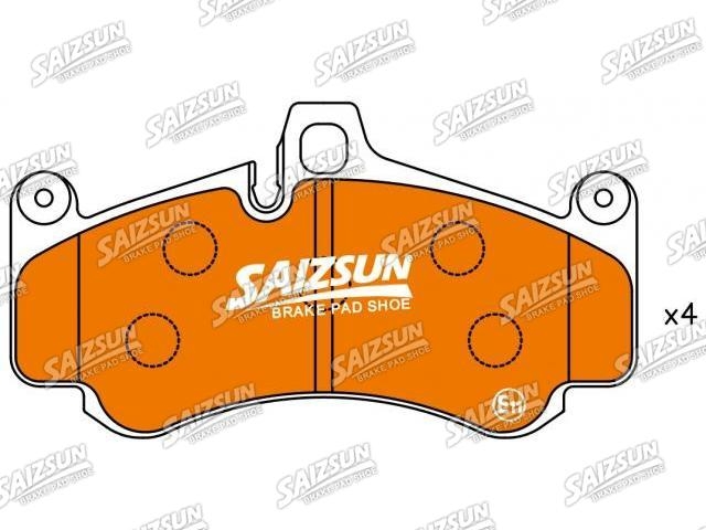 Pastillas de freno Brake Pad Set:996 351 948 01