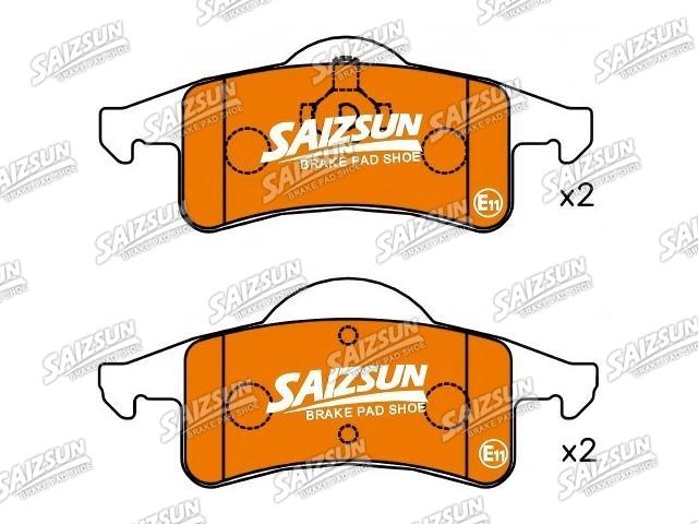 Pastillas de freno Brake Pad Set:5011970AA