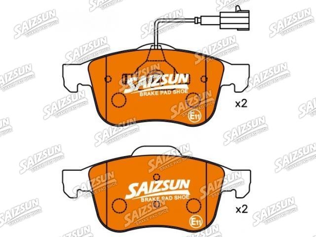 Pastillas de freno Brake Pad Set:77363599