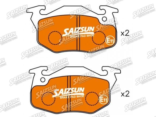 Pastillas de freno Brake Pad Set:95 659 340
