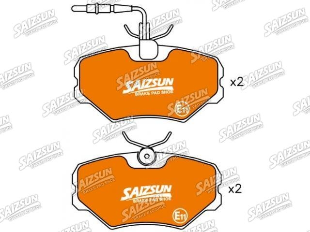 Pastillas de freno Brake Pad Set:4250.98
