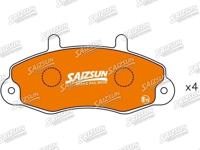 Pastillas de freno Brake Pad Set:5 028 863
