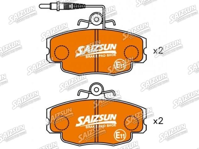 Pastillas de freno Brake Pad Set:95 658 557