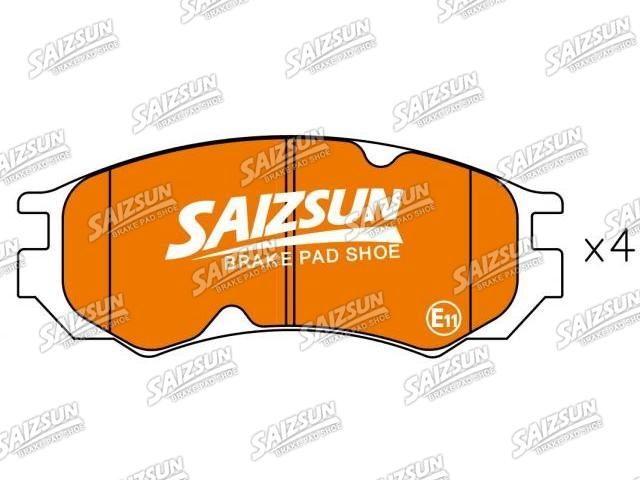 Pastillas de freno Brake Pad Set:41060-54C86