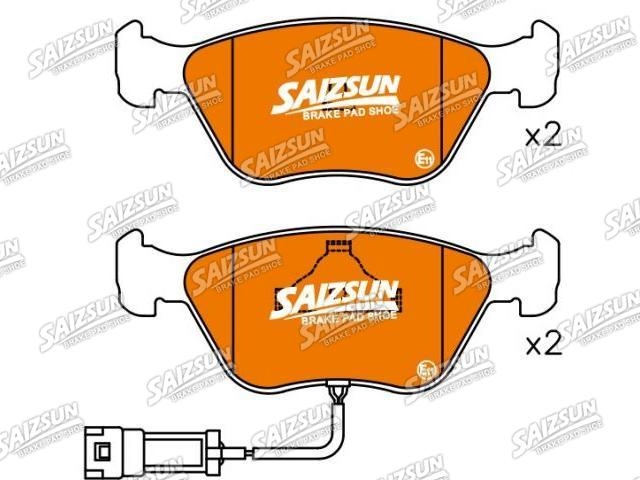 Pastillas de freno Brake Pad Set:6 744 007
