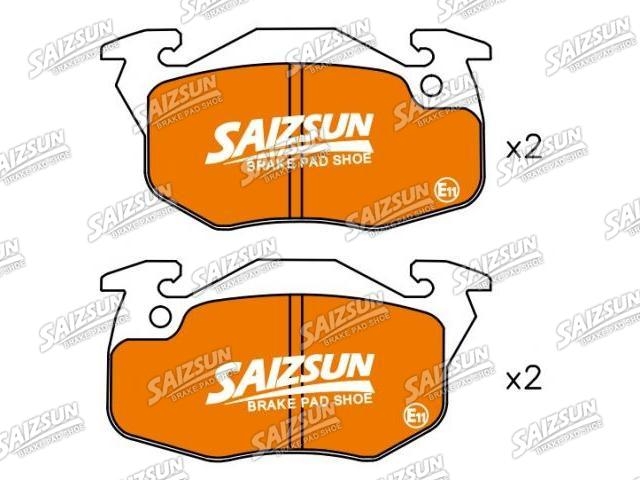 Pastillas de freno Brake Pad Set:4251.37