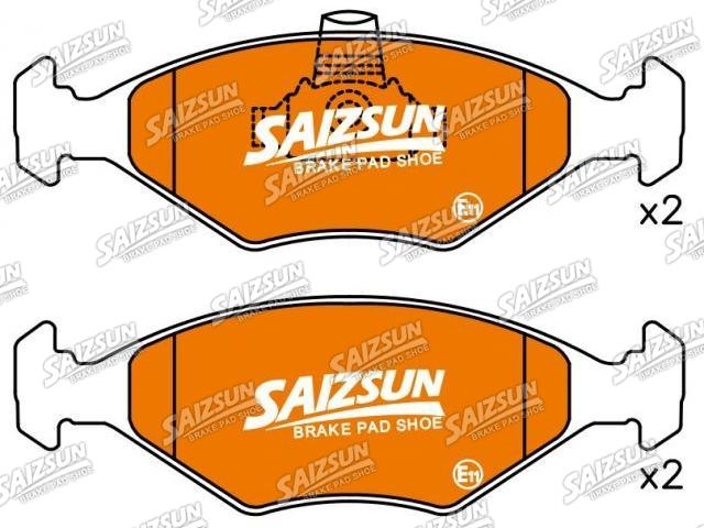 Pastillas de freno Brake Pad Set:9947996