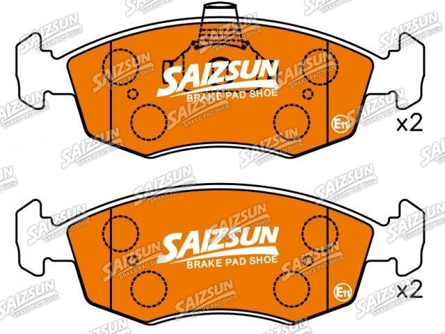 Pastillas de freno Brake Pad Set:9 947 954