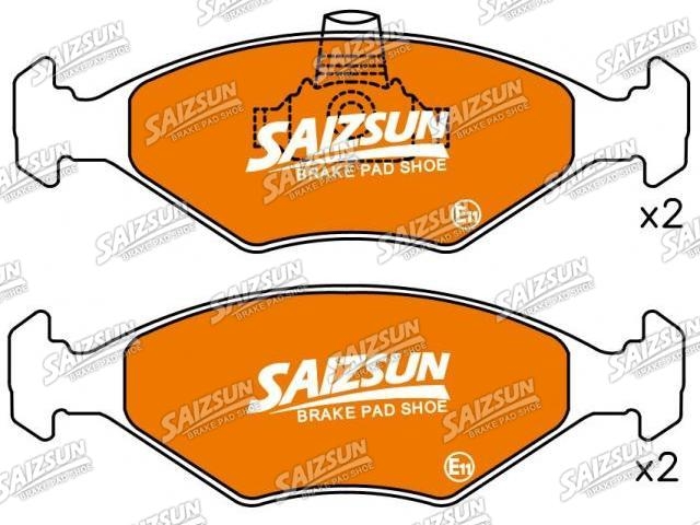 Pastillas de freno Brake Pad Set:5 894 112