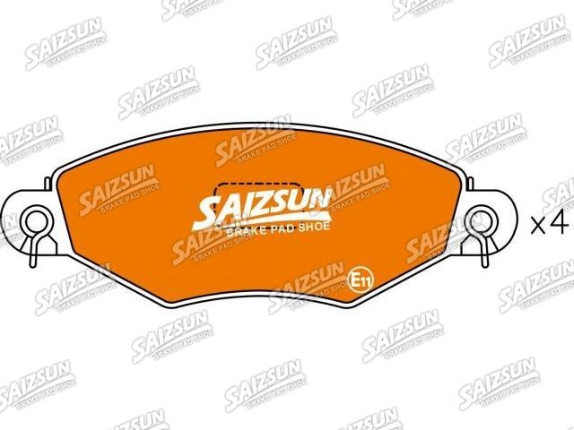 Pastillas de freno Brake Pad Set:4251.91